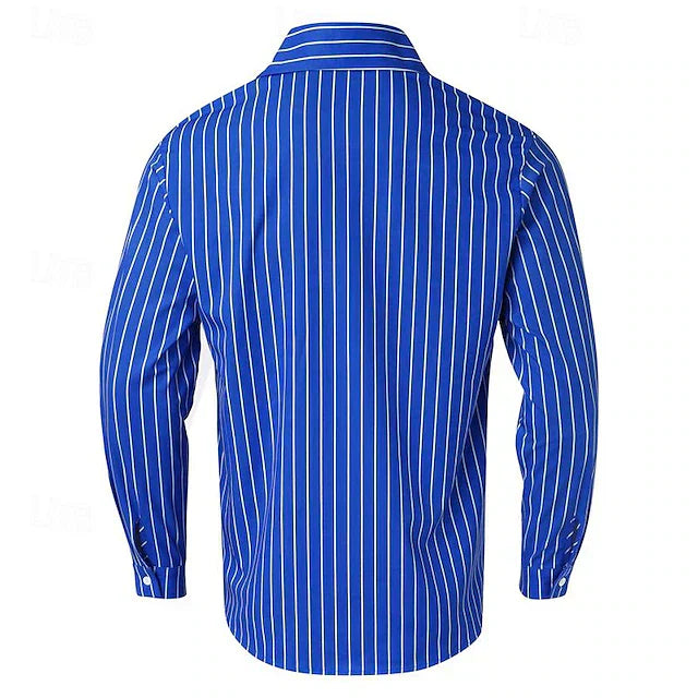 Jackson | Classic Striped Shirt